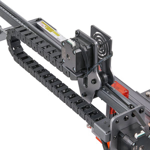 Laser Engraver 5W | 16.1"x15.7" Working Area | 10000mm/min Speed | Eye Protection | For Wood, Metal, Acrylic & More