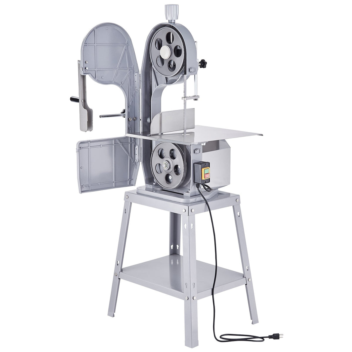 Meat Bandsaw 1500W | Commercial Stainless Steel Bone Saw Machine