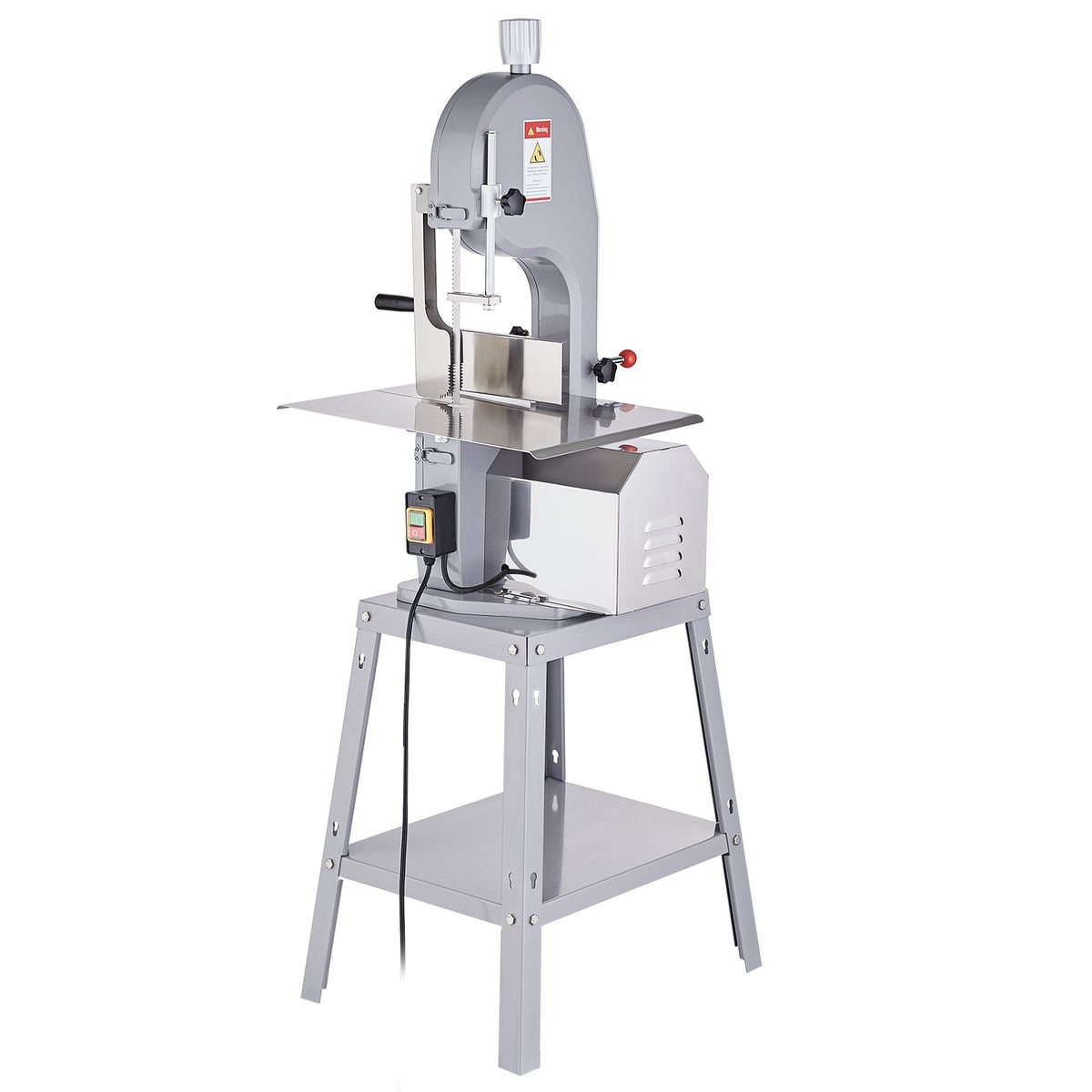 Meat Bandsaw 1500W | Commercial Stainless Steel Bone Saw Machine