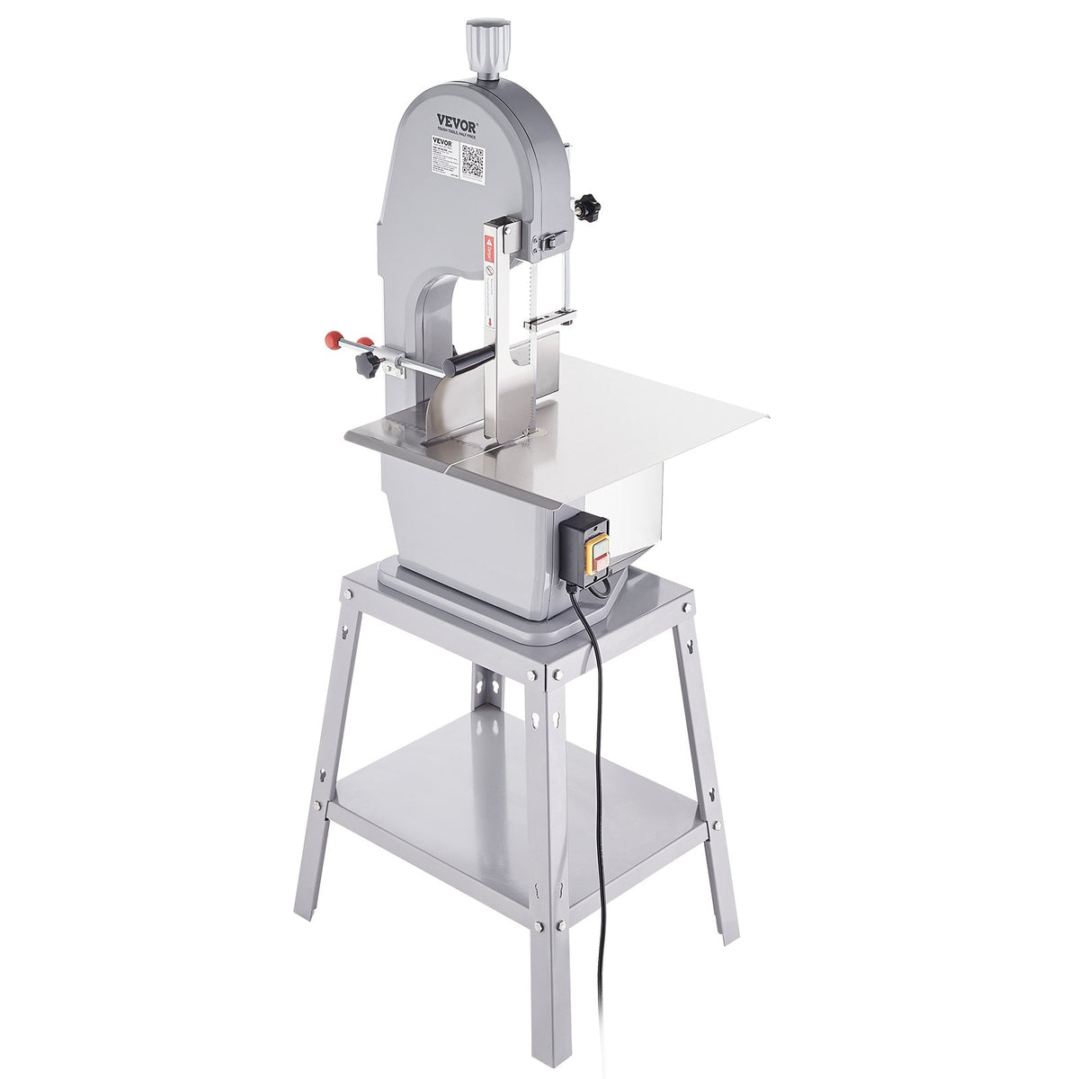 Meat Bandsaw 1500W | Commercial Stainless Steel Bone Saw Machine