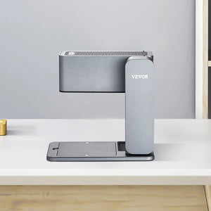 Portable Laser Engraver | 600mm/s 5W Handheld Engraving Machine