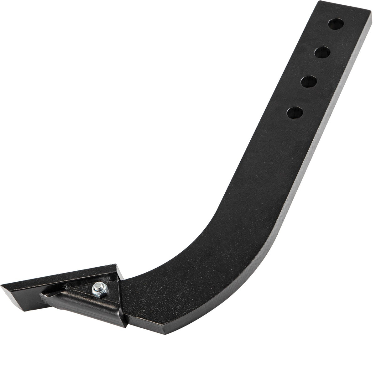 Box Blade Scarifier Shank Set | 46.4cm 5-Pack Steel Ripper Teeth | Adjustable Tractor Replacement Shanks for Digging & Plowing