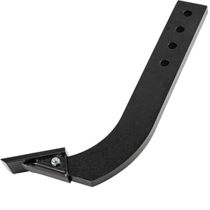 Box Blade Scarifier Shank Set | 46.4cm 5-Pack Steel Ripper Teeth | Adjustable Tractor Replacement Shanks for Digging & Plowing