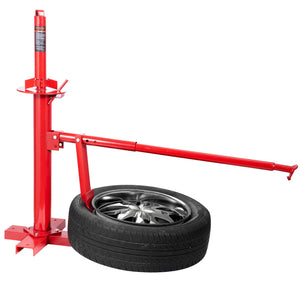 Manual Tire Changer | Portable Bead Breaker & Mounting Tool for 203–406mm Tires | Car, Truck & Trailer Use