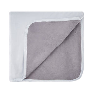 Wearable Camping Blanket | 2m x 1.5m Stadium Blanket | Light Grey