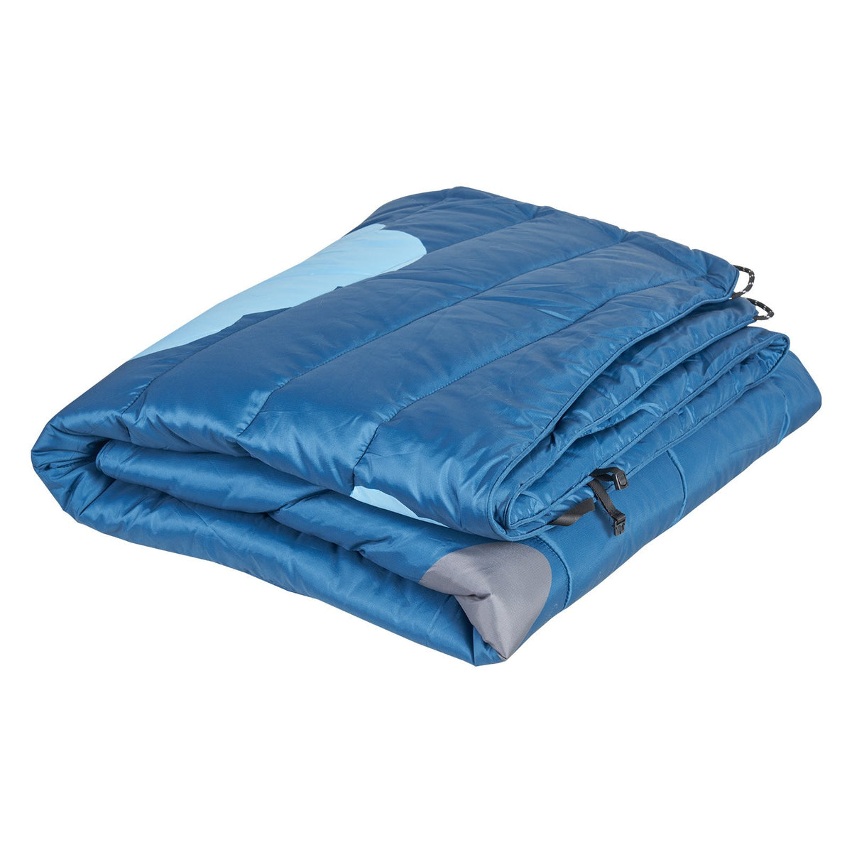 Wearable Camping Blanket | 1.9m x 1.32m Stadium Blanket for Outdoor Warmth