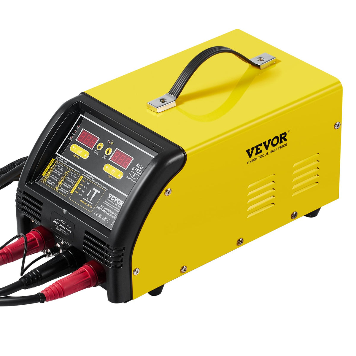 Dual Pro Stud Welder | 5KW Professional Welder for Steel & Aluminum