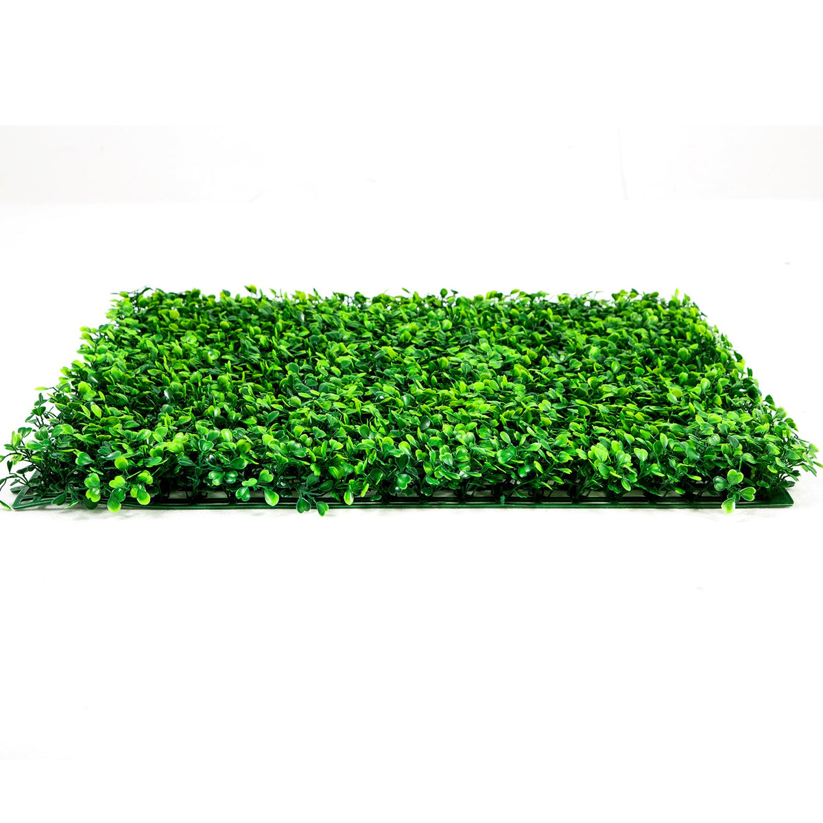 Artificial Boxwood Panels 16 Pack | 20"x20" Hedge Wall Panels | 1.6" Thick PE Grass Backdrop | Privacy Screen for Garden, Fence, Indoor & Outdoor Decor