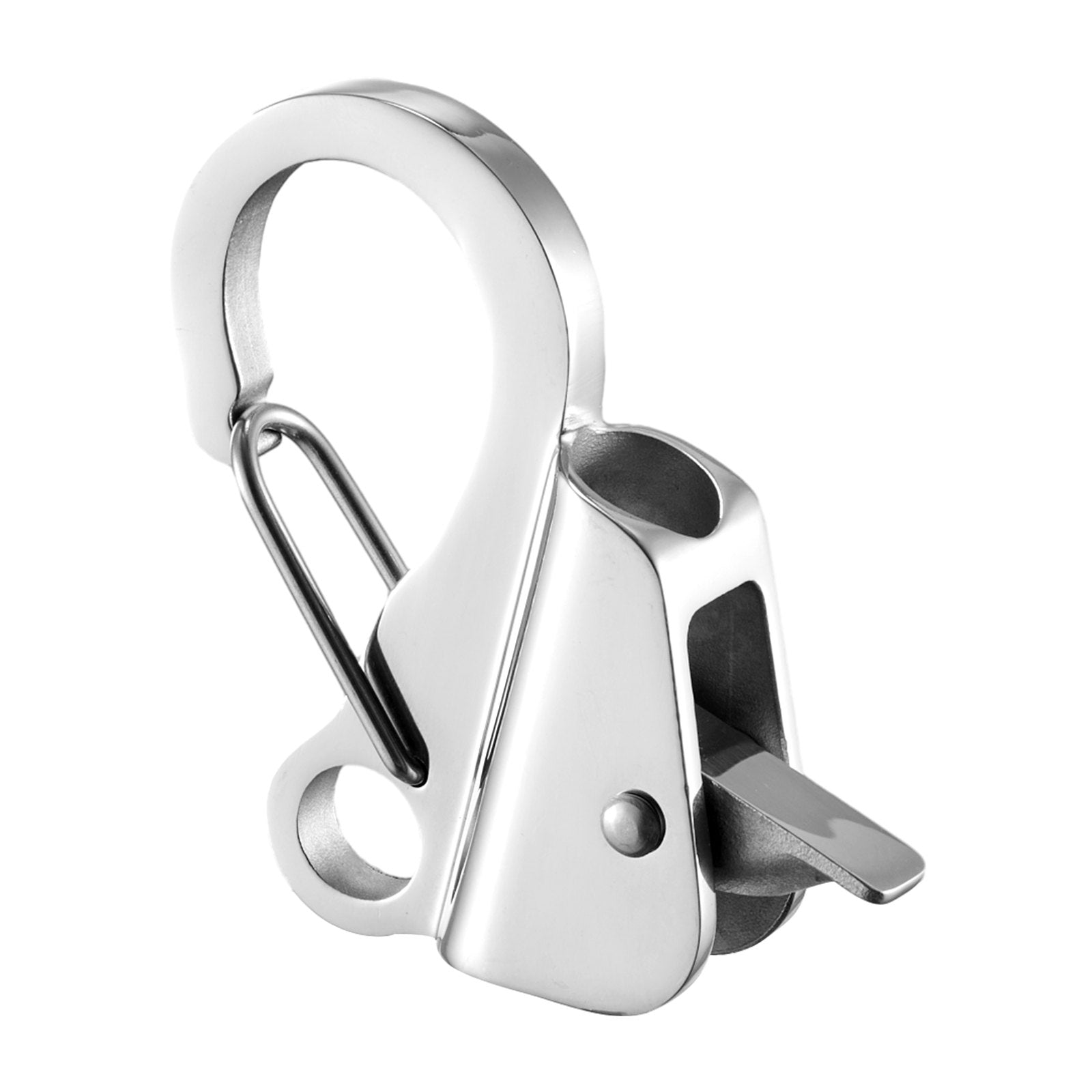 Boat Anchor Hook | Stainless Steel Knotless Anchor with Quick Release