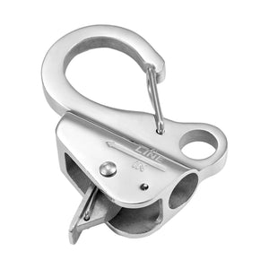 Boat Anchor Hook | Stainless Steel Knotless Anchor with Quick Release
