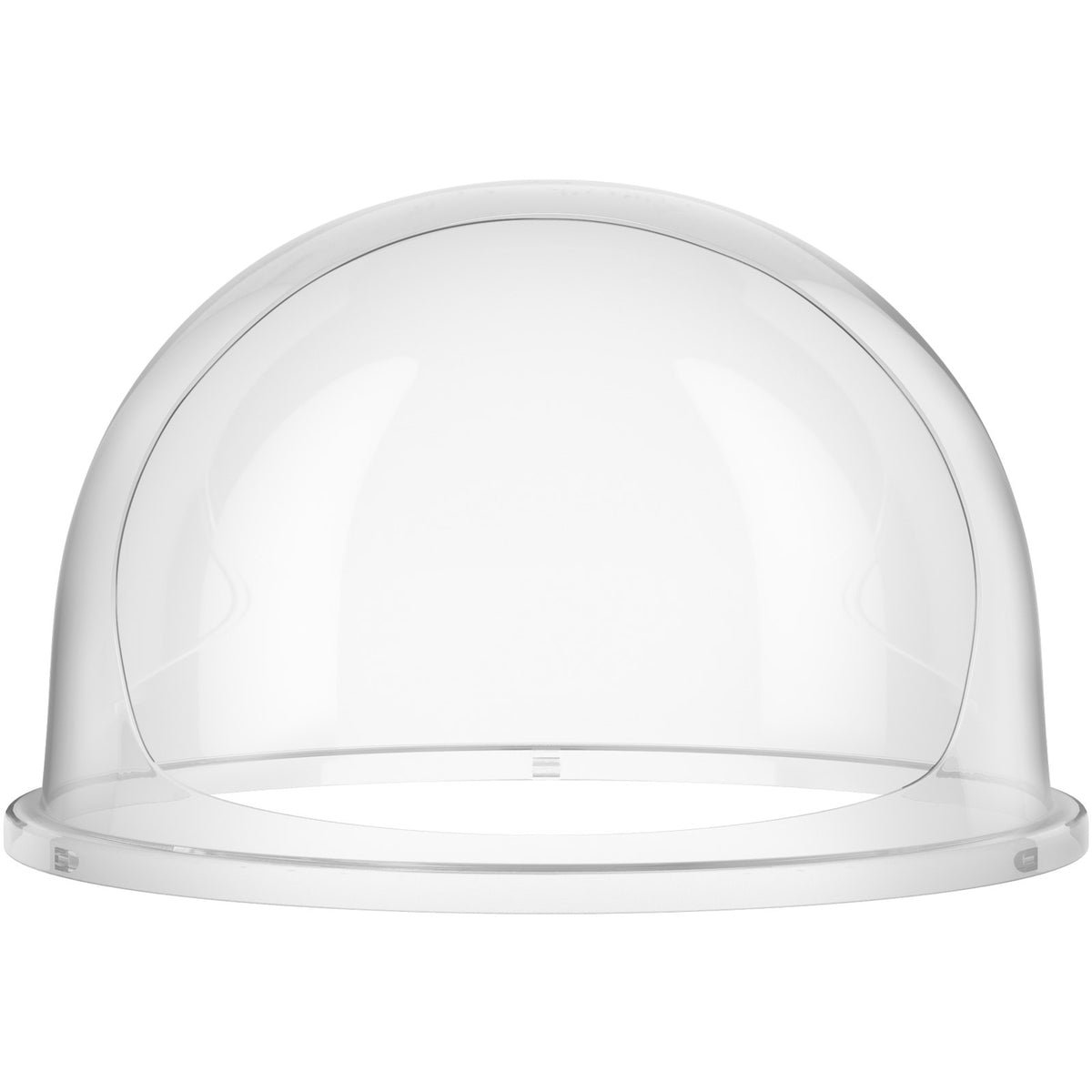 Cotton Candy Machine Bubble Shield 20.5" | Clear Plastic Cover for Commercial Candy Maker