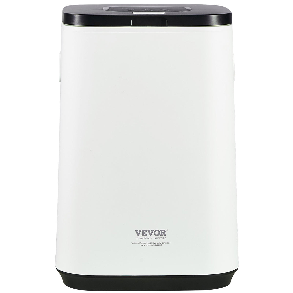 Towel Warmer Bucket | 20L with LED Screen, U-Shaped Light & Timer | White