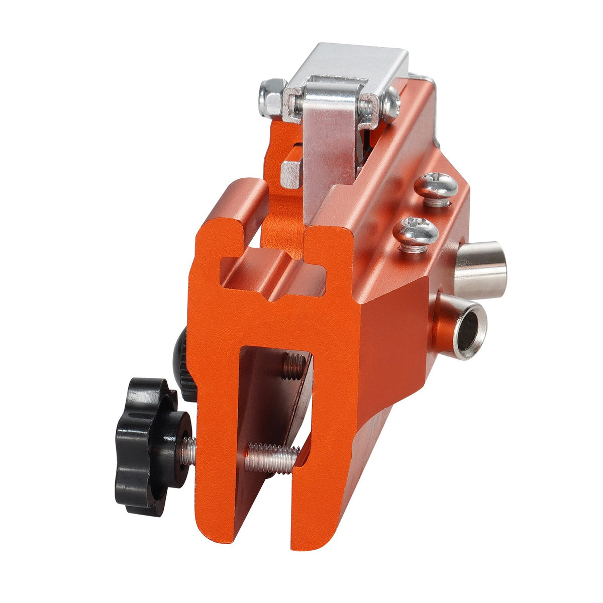 Chainsaw Sharpener | Hand-Crank Chain Saw Sharpener for 4"-22" Chains