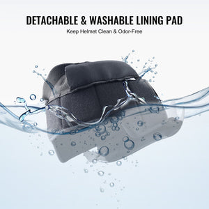 3/4 Face Motorcycle Helmet | Bluetooth Communication | Street & Off-Road