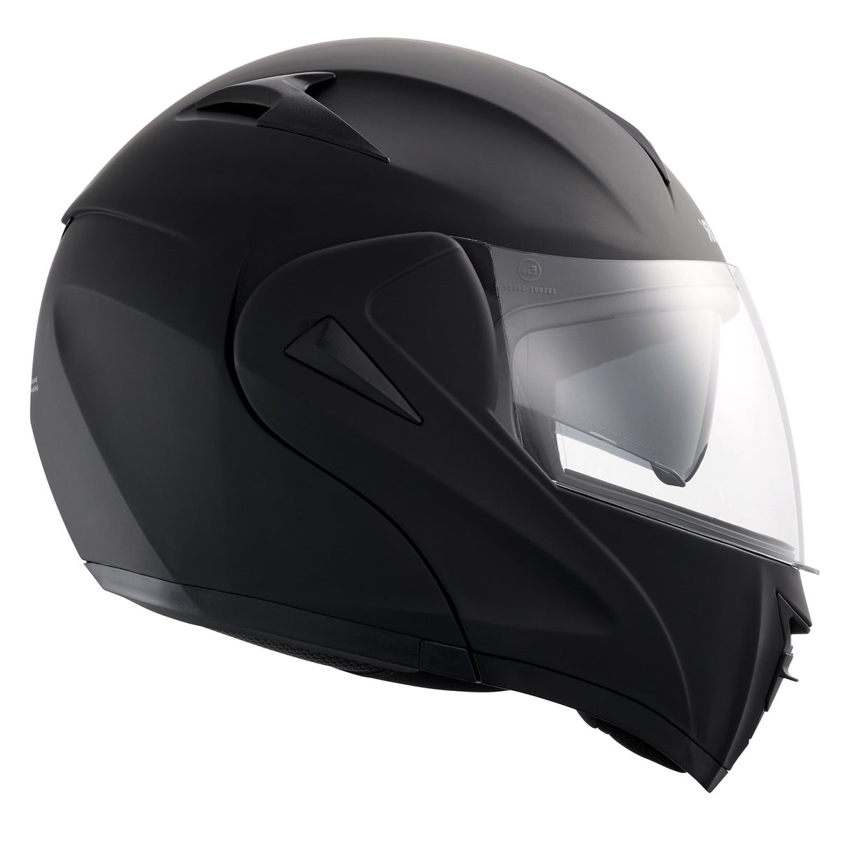 Motorcycle Helmet | Unmasked Style | Motocross with Bluetooth Communication