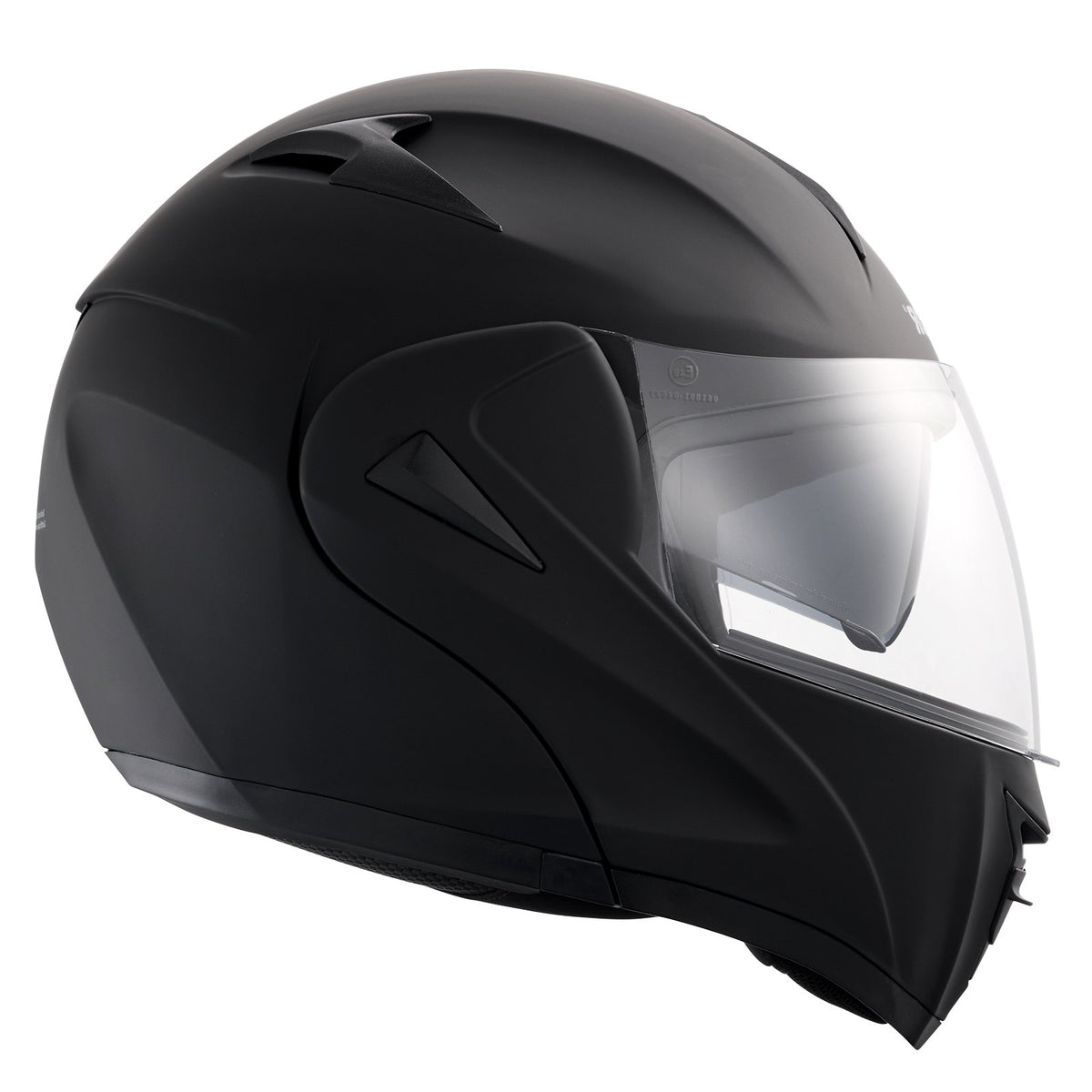 Motorcycle Helmet | Unmasked Style | Motocross with Bluetooth Communication