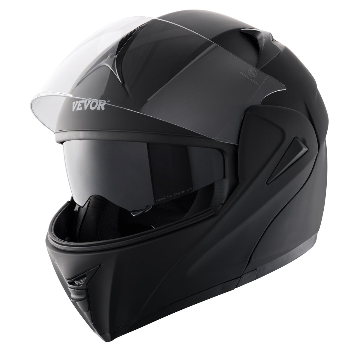 Motorcycle Helmet | Unmasked Style | Motocross with Bluetooth Communication
