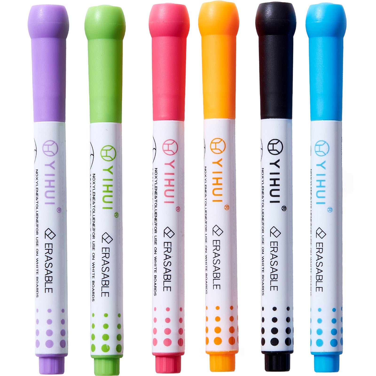 Easel Accessory Set | 32-Piece Chalk, Markers & Paper Rolls