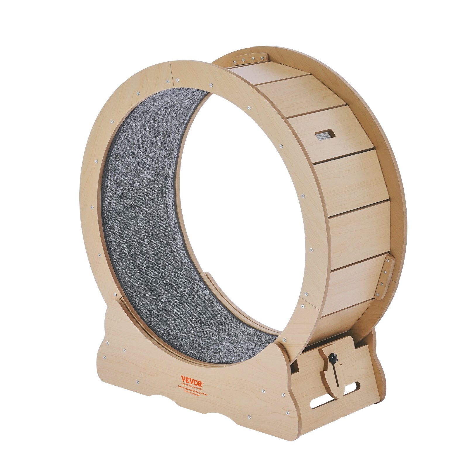 Cat Exercise Wheel | 29.5" Large Treadmill for Indoor Cats