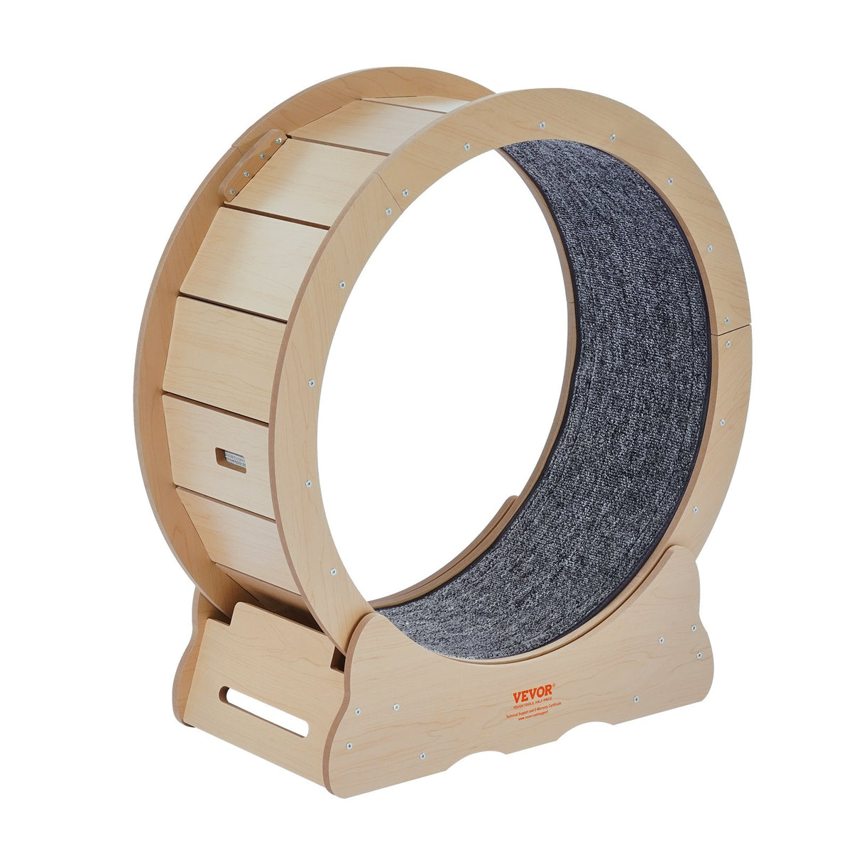 Cat Exercise Wheel | 29.5" Large Treadmill for Indoor Cats