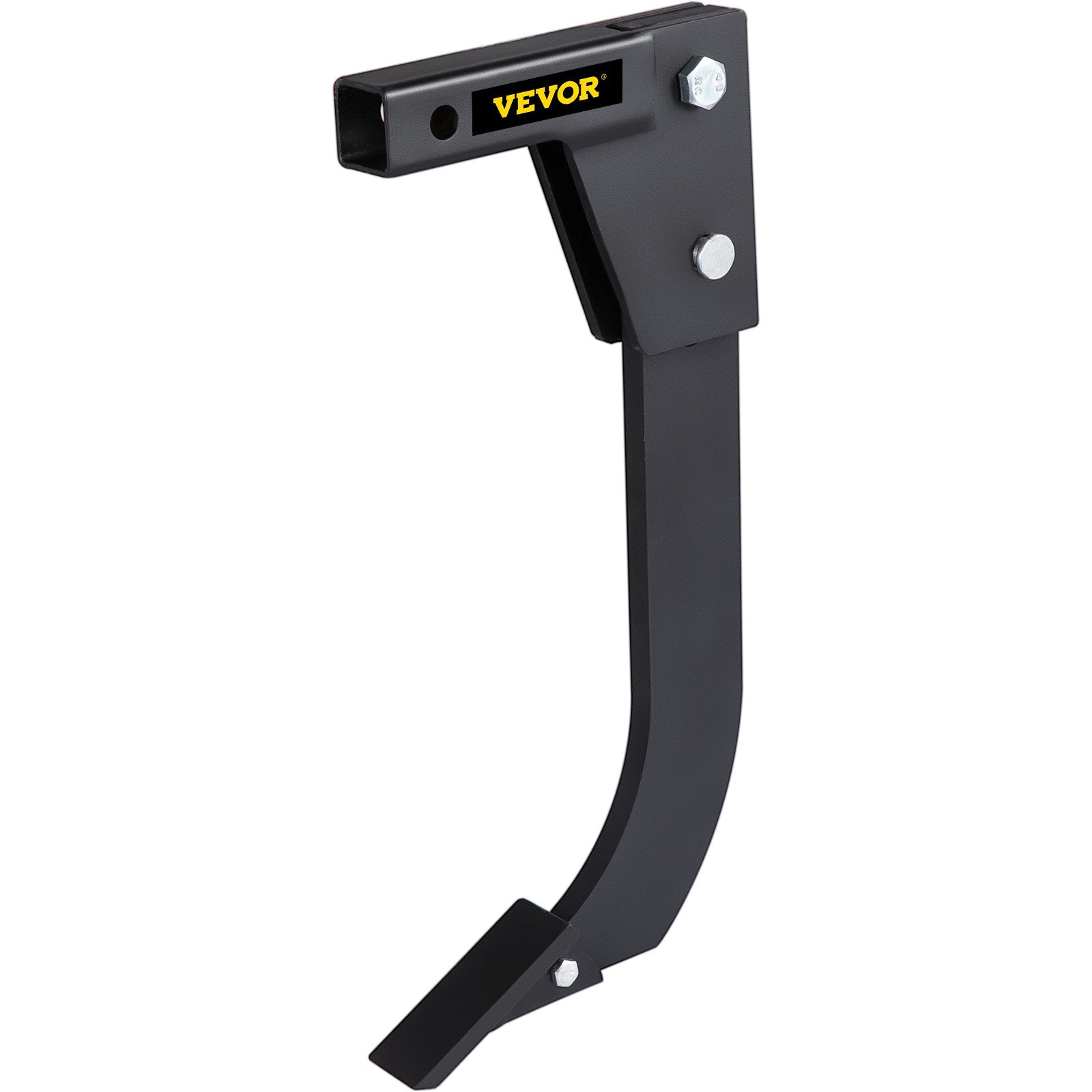 Hitch Mounted Ripper | 40.6cm Shank with 2 Plough Tips & Pins