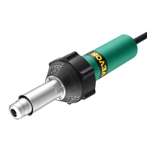 Plastic Welder | 1600W PVC/TPO Heat Gun Torch with 9 Accessories
