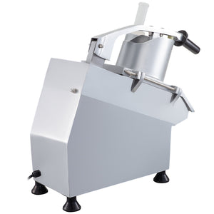 Vegetable Cutter | Commercial Processor with 6 Cutting Disks