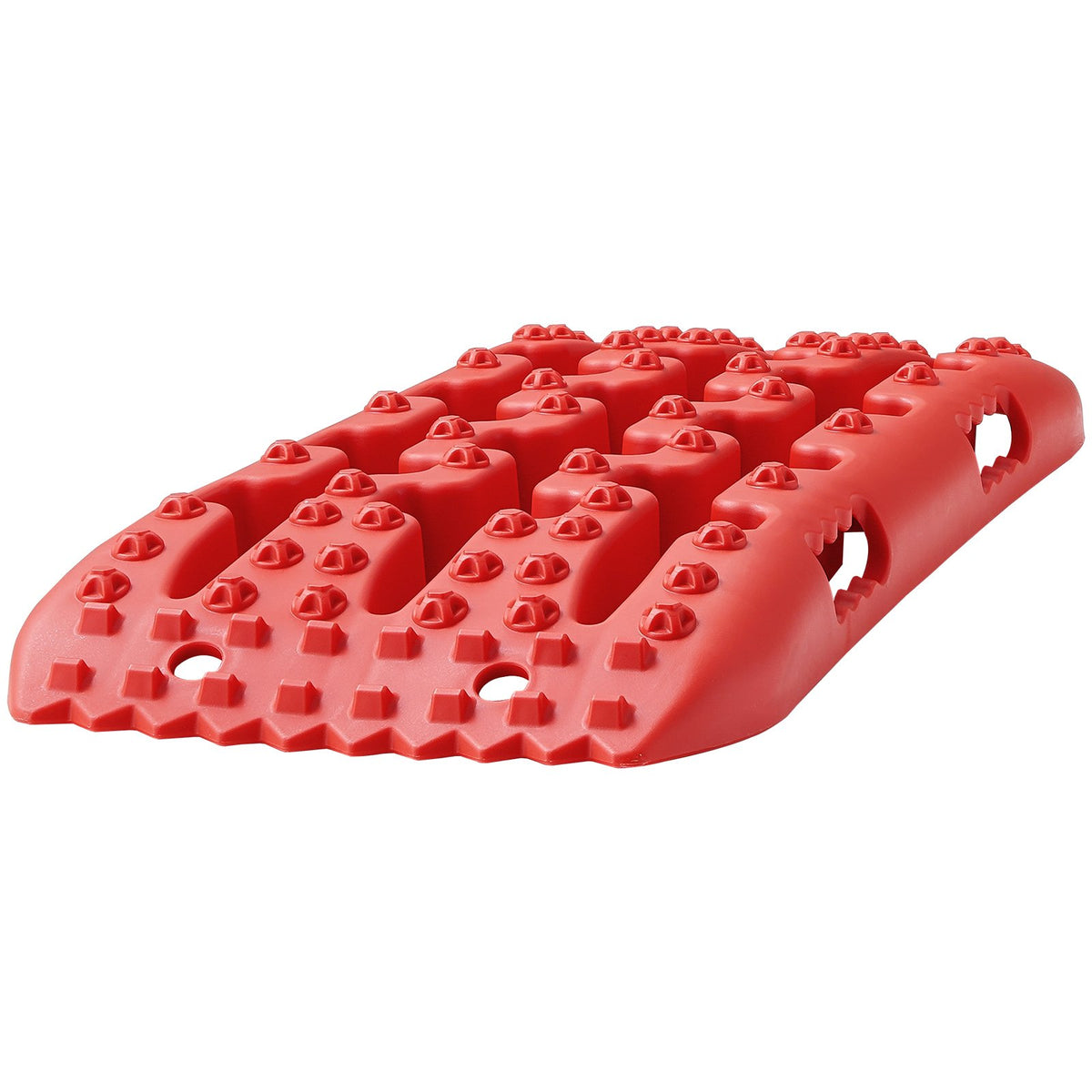 Traction Boards 2-Pack | Short Red Recovery Tracks with Bag