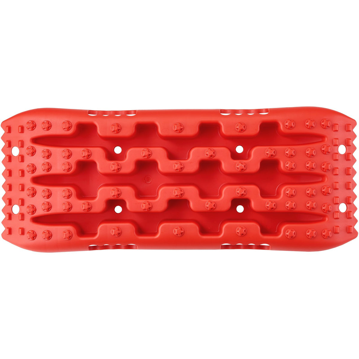 Traction Boards 2-Pack | Short Red Recovery Tracks with Bag