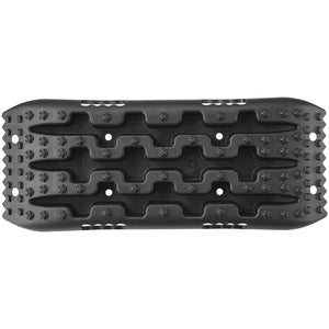 Traction Boards 2-Pack | Short Black Recovery Tracks with Bag