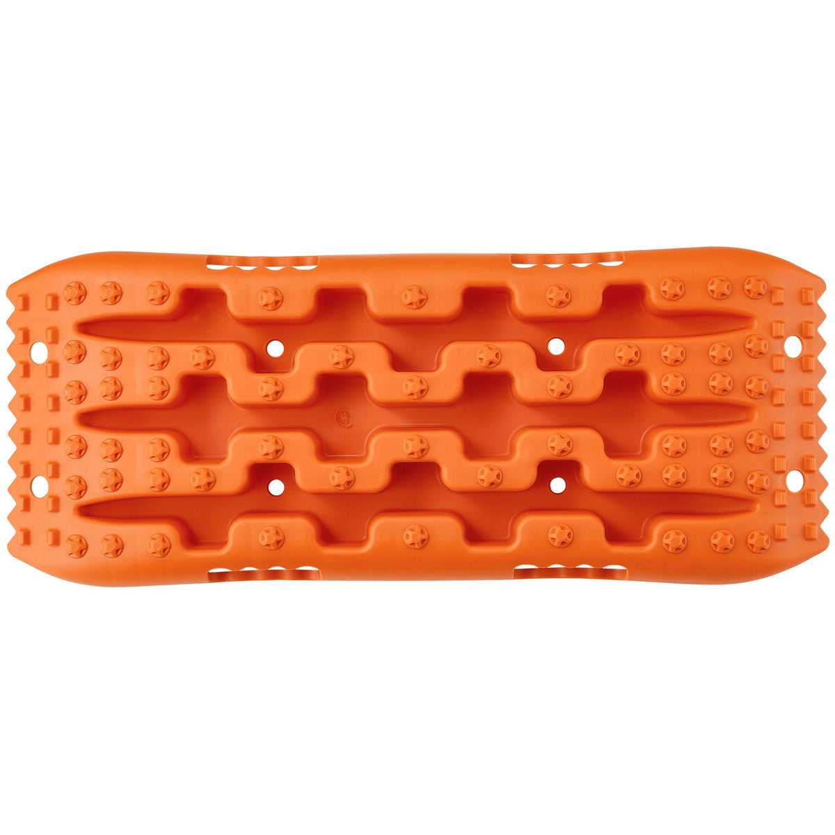 Traction Boards | 2-Pack Short Recovery Tracks with Bag | Orange