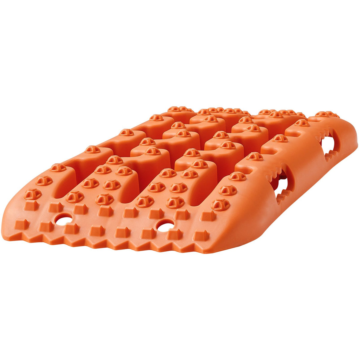 Traction Boards | 2-Pack Short Recovery Tracks with Bag | Orange