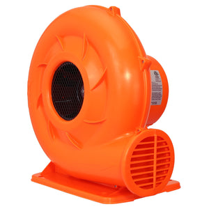 Bounce House Blower | 1 & 1.2 HP 900W Commercial Inflatable Air Pump Fan