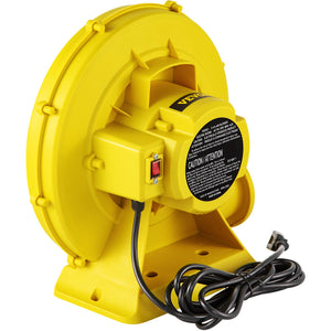 Air Blower Pump Fan | 450W 0.6HP Inflatable Bounce House Blower