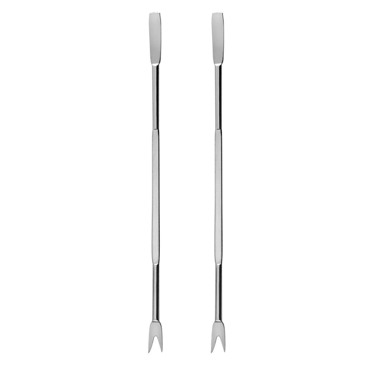 Crab Cracker Set | Aluminum & Stainless Steel Shucker with 2 Seafood Picks for Shellfish