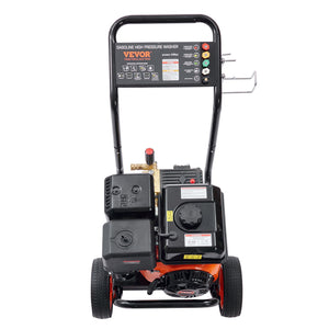 Gas Pressure Washer | 4400 PSI 4.0 GPM 390cc 5 Nozzle Heavy Duty Washer