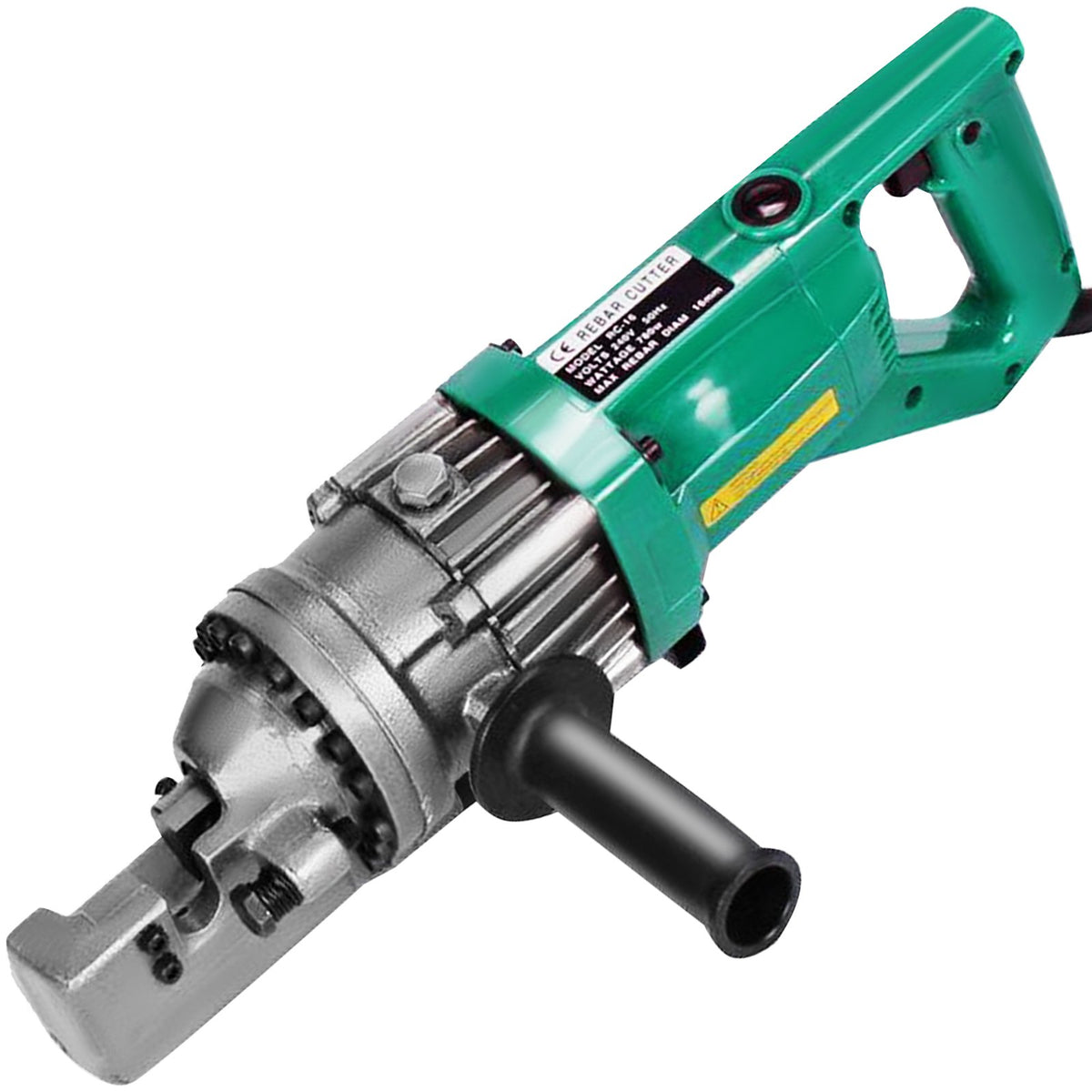 Electric Rebar Cutter | 16mm Reo Steel Cutter