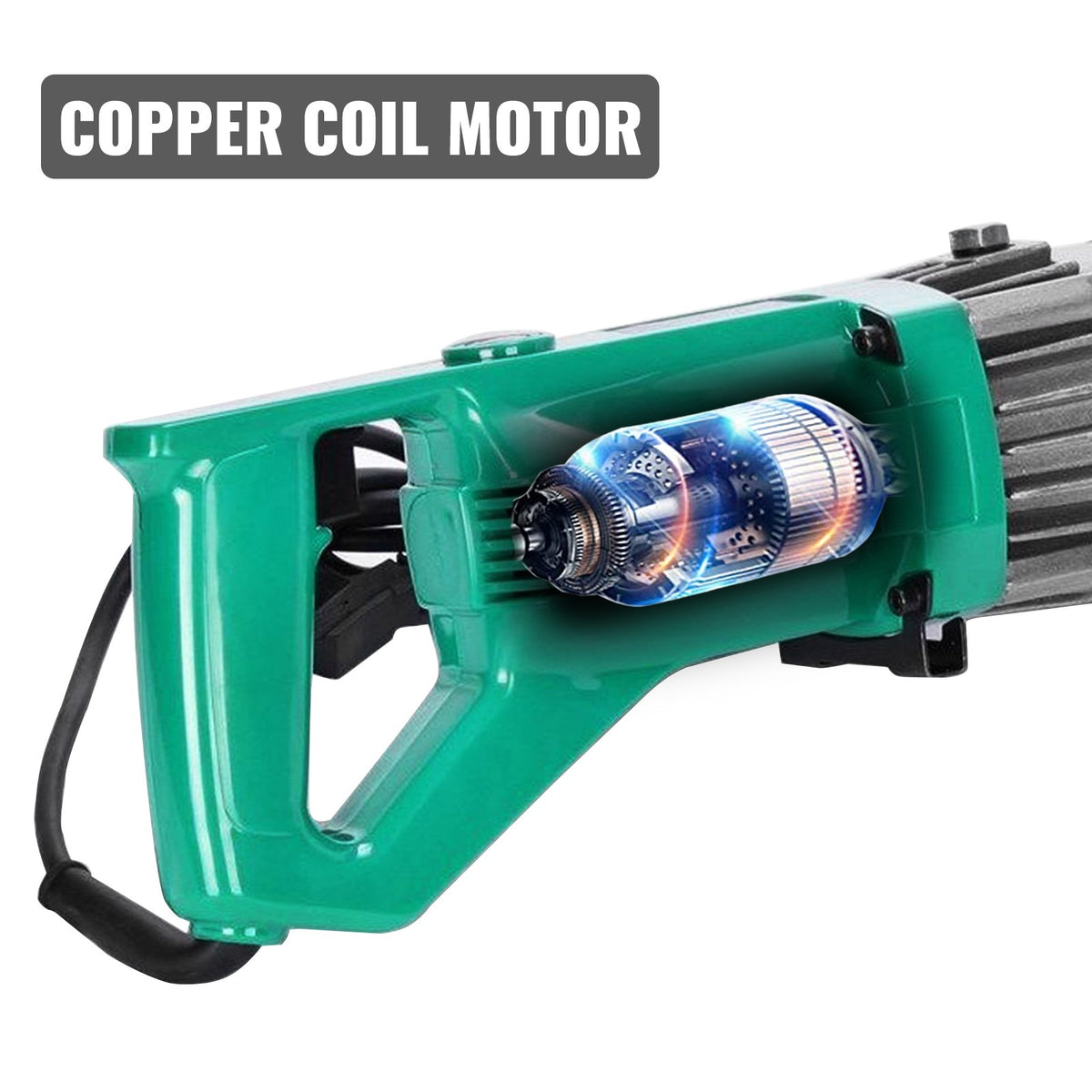 Electric Rebar Cutter | 16mm Reo Steel Cutter