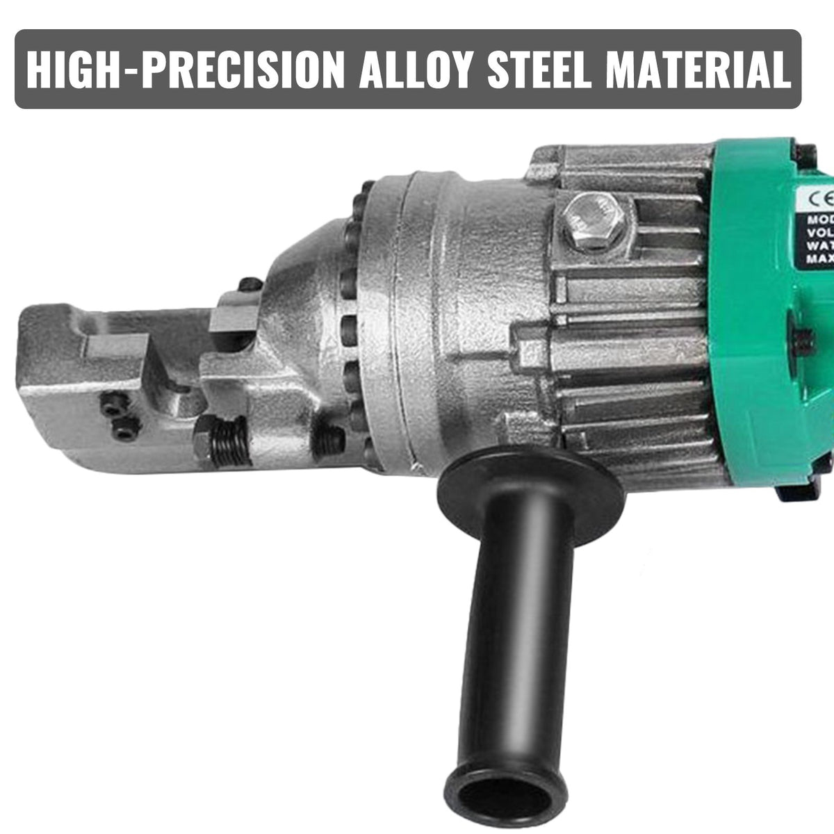 Electric Rebar Cutter | 16mm Reo Steel Cutter