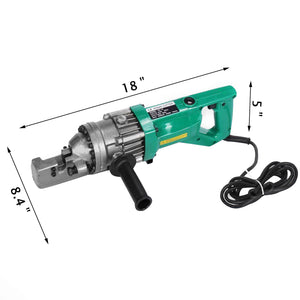 Electric Rebar Cutter | 16mm Reo Steel Cutter