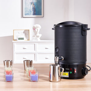 Candle Wax Melter | 6.5L Electric Pot for Commercial & Home Use