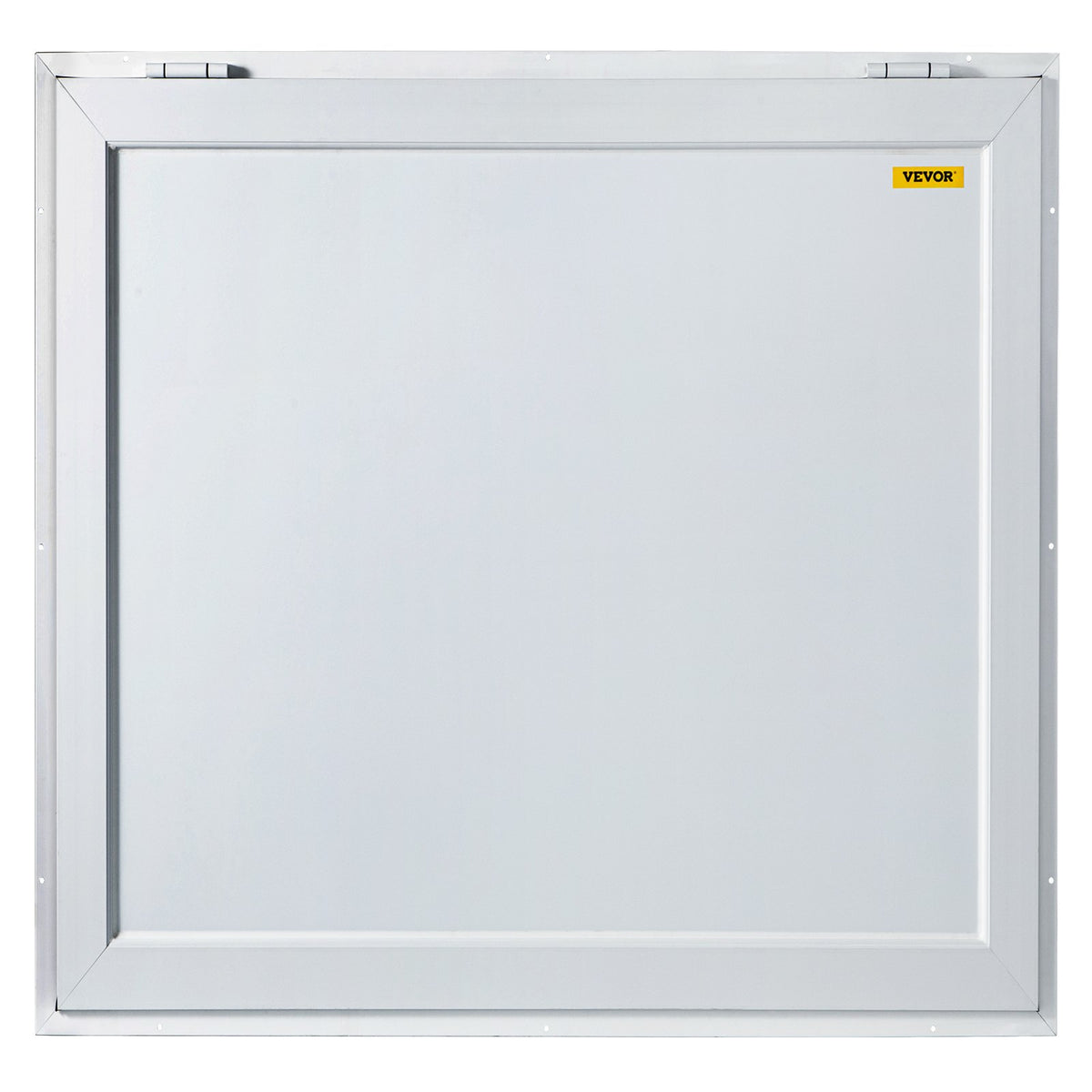 Concession Window 91.4x91.4cm | Aluminium Alloy Serving Hatch with 4 Sliding Screens & Awning Door | For Food Trucks & Trailers