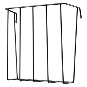 Livestock Hay Feeder | 2-Pack 24-Gallon Wall-Mount Goat Racks