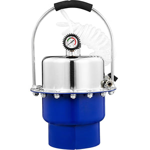 Pneumatic Brake Bleeder | Air Pressure Bleeding Kit for Brakes & Clutch