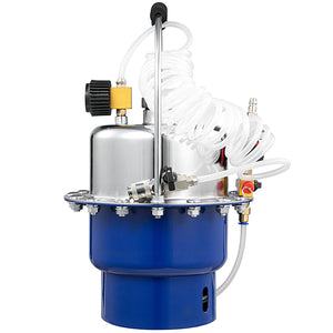 Pneumatic Brake Bleeder | Air Pressure Bleeding Kit for Brakes & Clutch