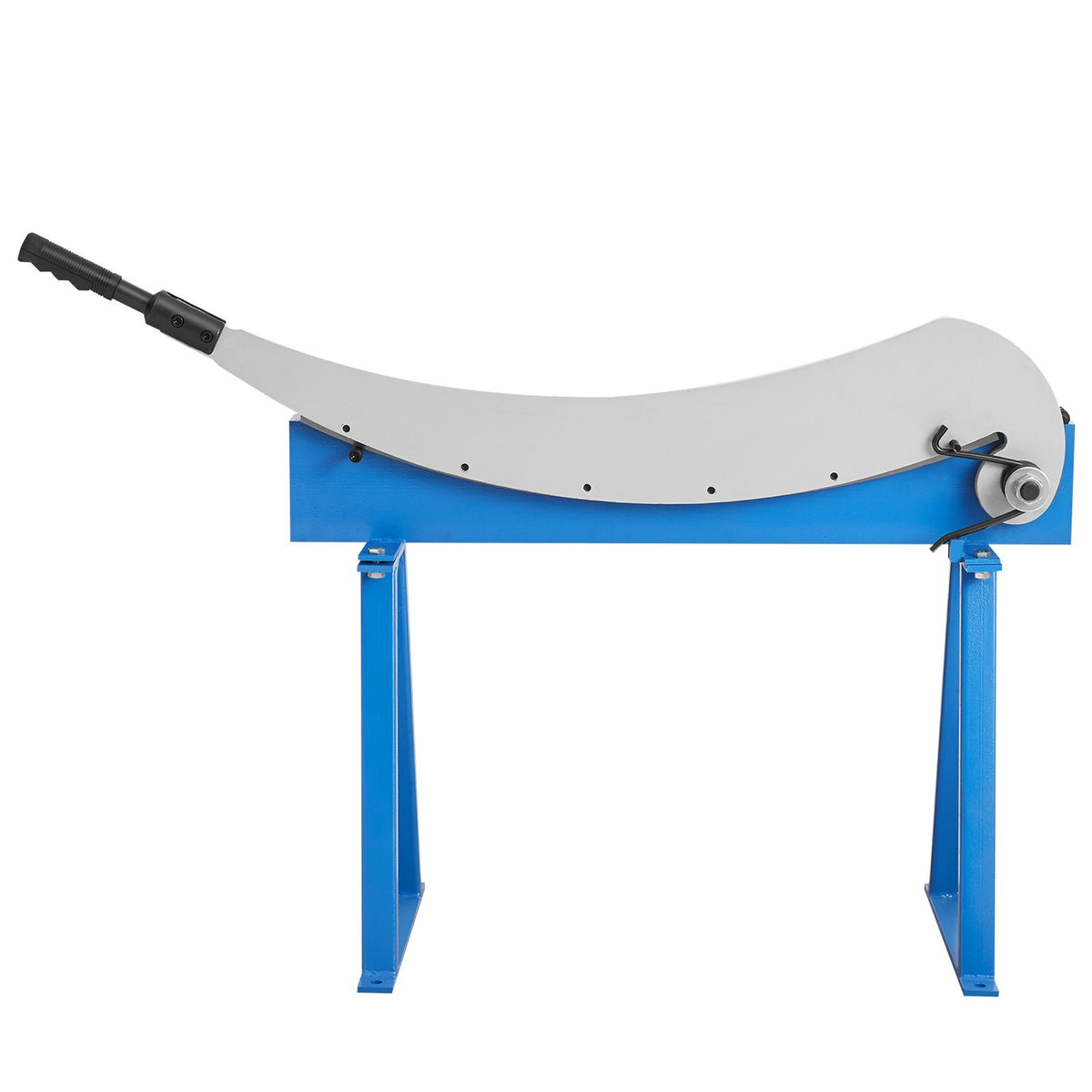 Manual Plate Shear | 800mm Hand Cutter for Metal Sheets | Heavy Duty Benchtop Shear Tool