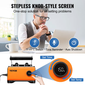 Mug & Tumbler Heat Press | 11–30oz Automatic Sublimation Printing Machine