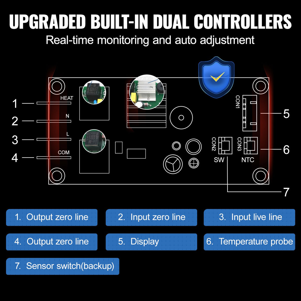 Mug & Tumbler Heat Press | 11–30oz Automatic Sublimation Printing Machine