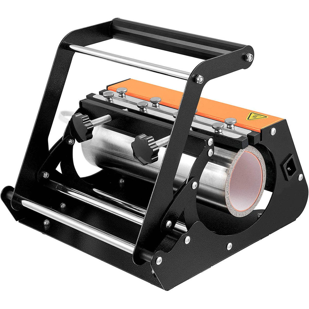 Mug & Tumbler Heat Press | 11–30oz Automatic Sublimation Printing Machine