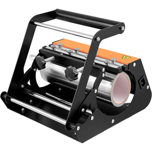 Mug & Tumbler Heat Press | 11–30oz Automatic Sublimation Printing Machine